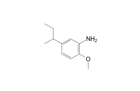 5-sec-BUTYL-o-ANISIDINE