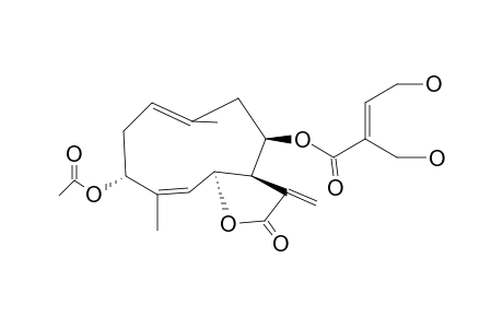 EUCCANABINOLIDE