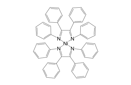 Nickel, bis[N,N'-(1,2-diphenyl-1,2-ethanediylidene)bis[benzenamine]-N,N']-, (t-4)-