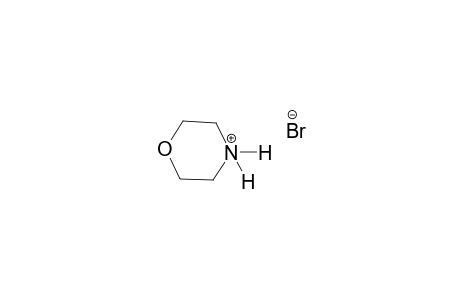 Morpholine, hydrobromide