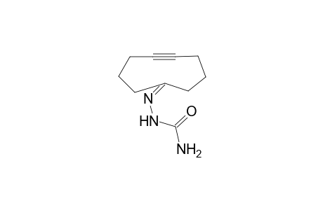 semicarbazone of 5-cyclononynone