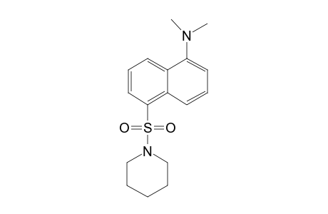 N-(1-Dimethylaminonaphthalene-5-sulfonyl)piperidine