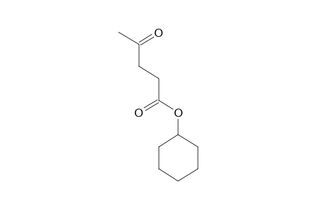 Levulinic acid, cyclohexyl ester