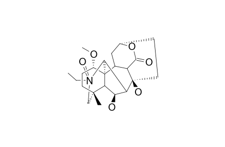 Heteratisine - N-oxide