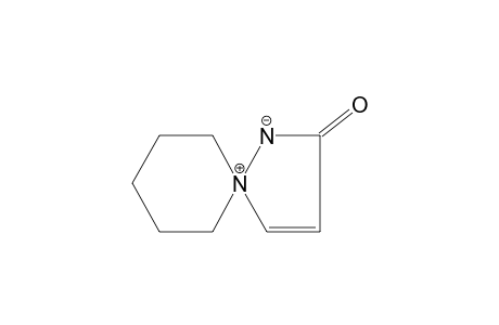 2-OXO-1-AZA-5-AZONIASPIRO[4.5]DEC-3-ENE HYDROXIDE, INNER SALT