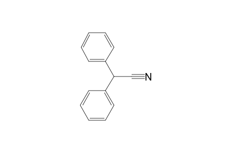 Diphenylacetonitrile