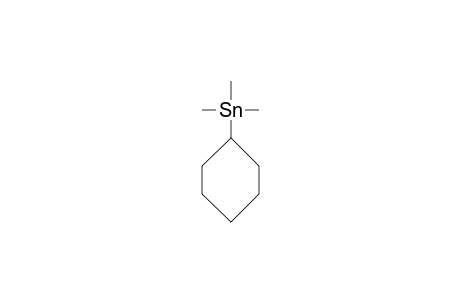 CYCLOHEXYLTRIMETHYLSTANNANE