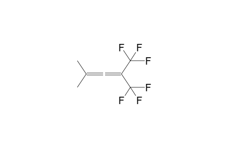 1,1-BIS(TRIFLUOROMETHYL)-3,3-DIMETHYLALLENE