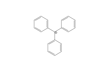 Triphenyl-methyl anion