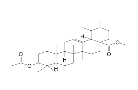 Methyl acetoxy-ursolate