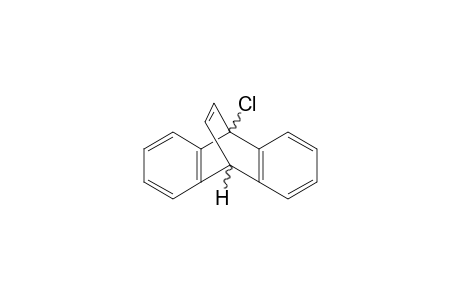 9-chloro-9,10-dihydro-9,10-ethenoanthracene