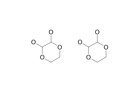 p-Dioxane-2,3-diol