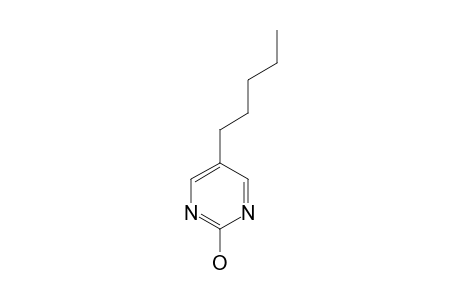 5-PENTYL-2-PYRIMIDINOL