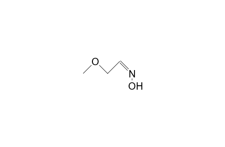 (Z)-METHOXY-ACETALDEHYDE-OXIME