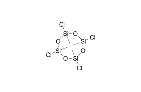 Tetrakis(Methylchlorosiloxane)