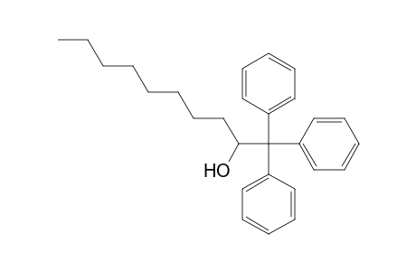 1,1,1-Triphenyl-2-decanol