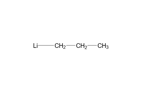 Propyl-lithium