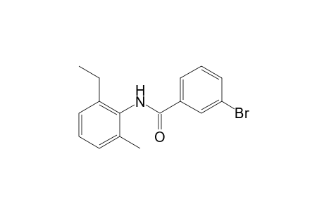 3-bromo-6'-ethyl-o-benzotoluidide