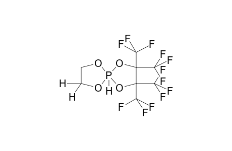 4,4,5,5-TETRAKIS(TRIFLUOROMETHYL)-SPIRO[1,3,2LAMBDA5-DIOXAPHOSPHOLANE-2,2'[1,3,2LAMBDA5]-DIOXAPHOSPHOLANE]