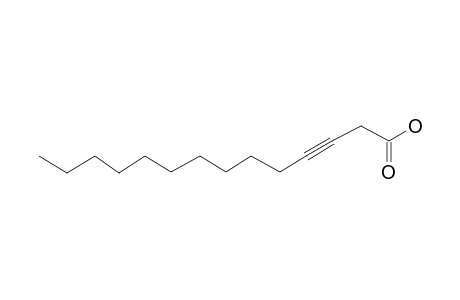 3-Tetradecanynoic acid