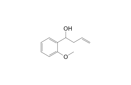 1-(2-Methoxy-phenyl)-but-3-en-1-ol