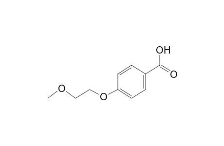 p-(2-Methoxyethoxy)benzoic acid