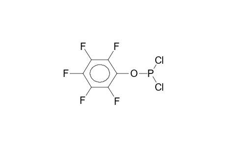 PENTAFLUOROPHENYL DICHLOROPHOSPHITE