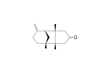 GYMNOMITR-8(12)-EN-4-ONE