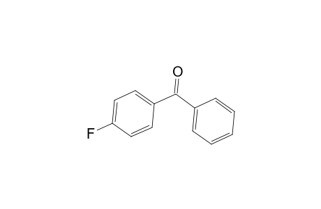 4-Fluorobenzophenone