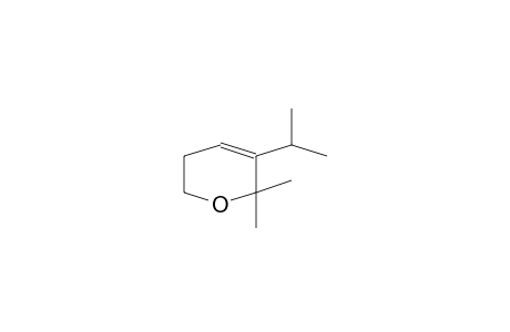 6,6-Dimethyl-5-(isopropyl)-2,3-dihydropyran