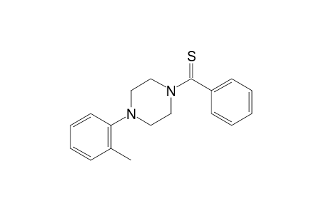 4-Thiobenzoyl-1-(o-tolyl)piperazine