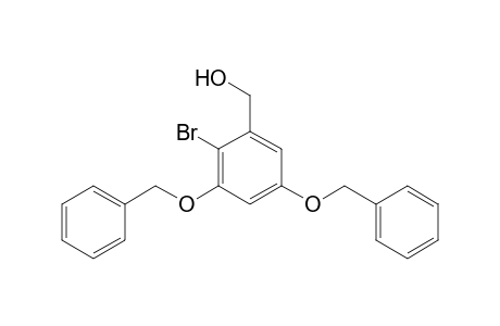 2-BrOMO-3,5-DIBENZYLOXYBENZYLALCOHOL