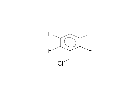 1-CHLOROMETHYL-4-METHYL-2,3,5,6-TETRAFLUOROBENZENE