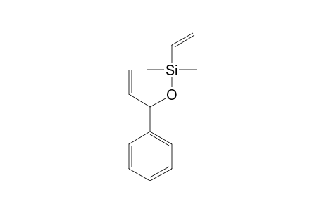 DIMETHYL-[(1-PHENYL-2-PROPENYL)-OXY]-VINYLSILANE