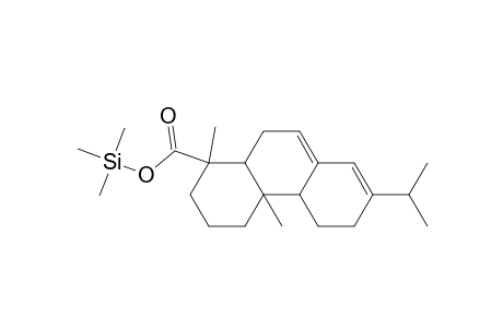 abietic acid, 1TMS