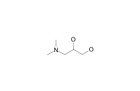 3-(Dimethylamino)-1,2-propanediol