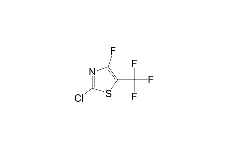 Thiazole, 2-chloro-4-fluoro-5-(trifluoromethyl)-