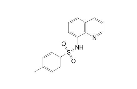 N-(8-Quinolyl)-p-toluenesulfonamide