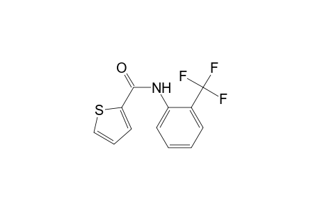 N-[2-(trifluoromethyl)phenyl]-2-thiophenecarboxamide