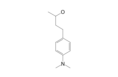 Benzenepropanol, 4-(dimethylamino)-.alpha.-methyl-