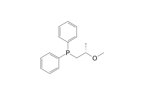 (2S)-1-(DIPHENYLPHOSPHINO)-2-METHOXYPROPANE
