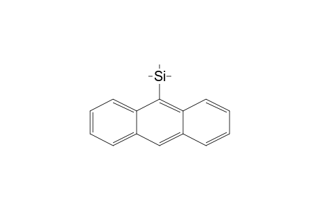 Silane, 9-anthracenyltrimethyl-