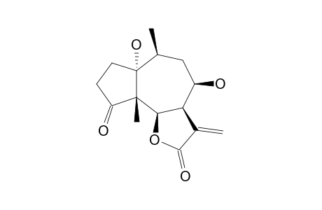 CORONOPILIN,8-beta-HYDROXY