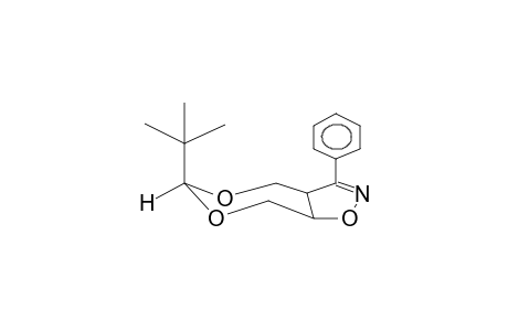 4-endo-tert-Butyl-8-phenyl-3,5,10-trioxa-9-aza-bicyclo(5.3.0)decene-8