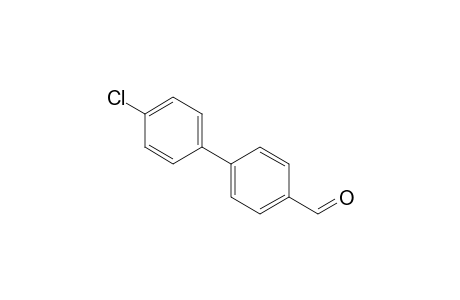 4'-Chlorobiphenyl-4-carbaldehyde