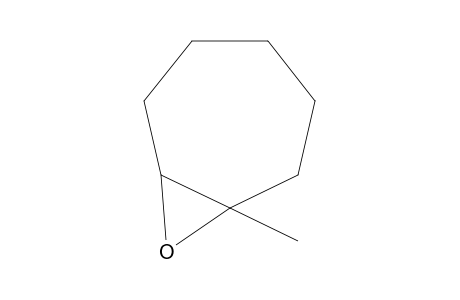 8-OXABICYCLO[5.1.0]OCTANE, 1-METHYL-