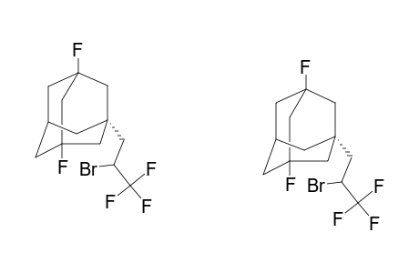 3-(3,5-DIFLUOROADAMANT-1-YL)-2-BROMO-1,1,1-TRIFLUORO-PROPANE