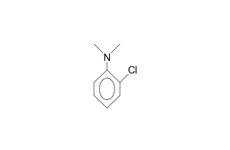 2-CHLOR-N,N-DIMETHYLANILINE