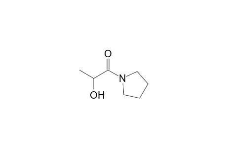 2-hydroxy-1-pyrrolidin-1-ylpropan-1-one
