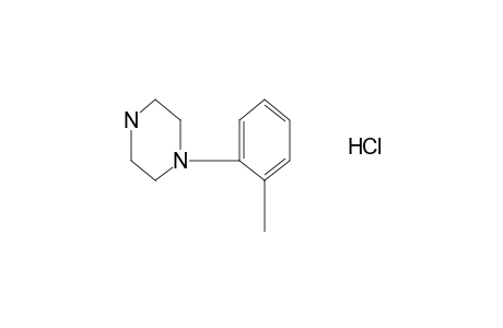 1-o-tolylpiperazine, monohydrochloride